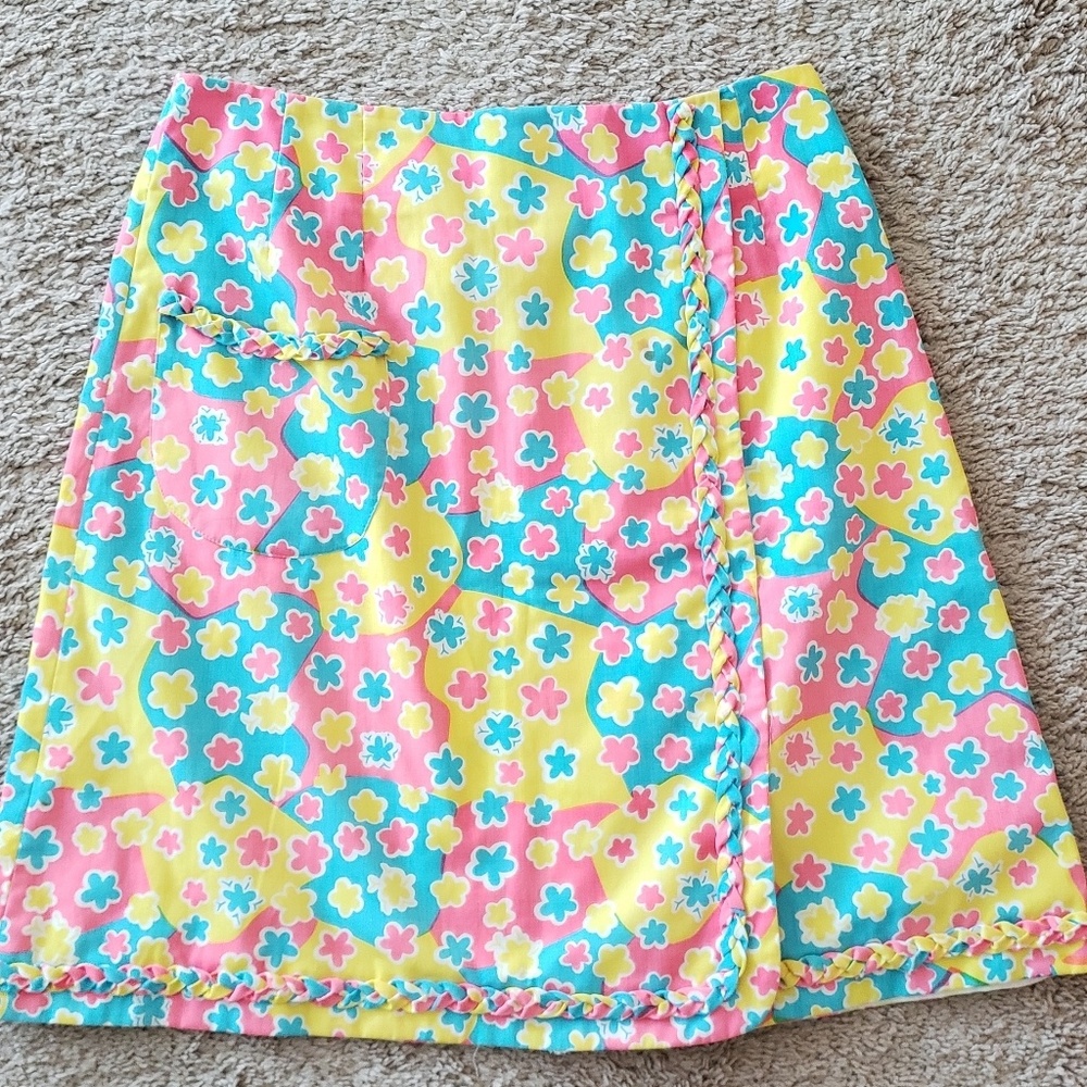 Vintage  Lilly Pulitzer Skirt